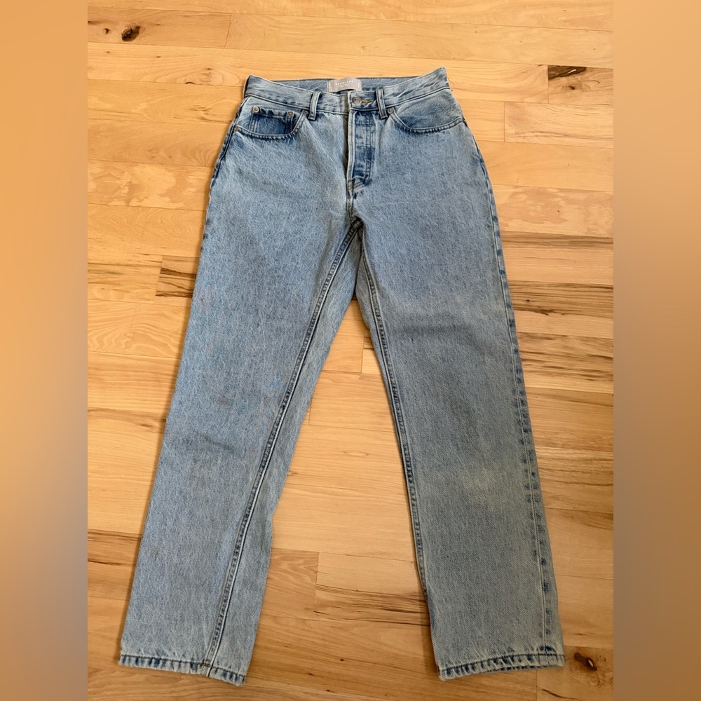 Everlane Light Blue Women's Jeans